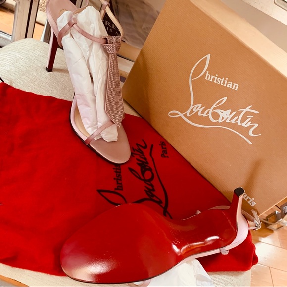 Miss Charver Diana San Raso Heels